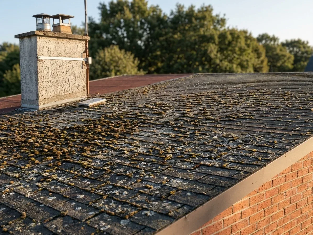 Couvreur à Moissy-Cramayel — après (chantier 2)