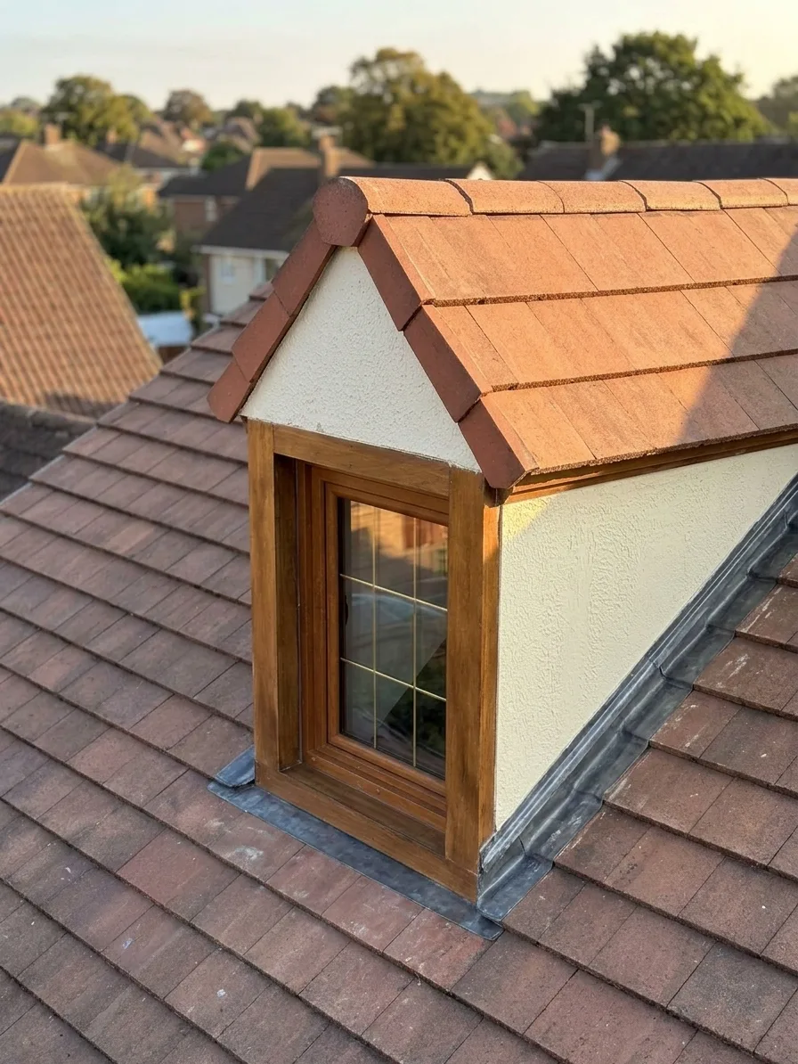 Démoussage de toiture à Moissy-Cramayel