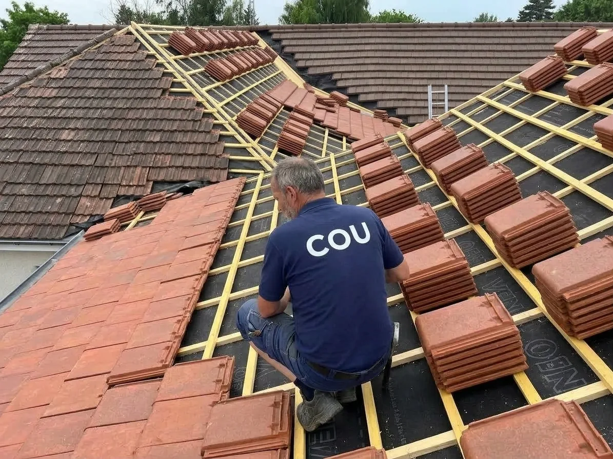 Installation de fenêtres de toit à Moissy-Cramayel