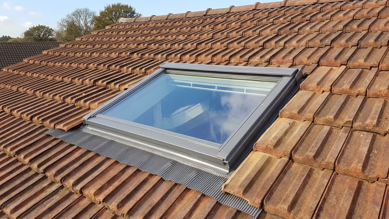 Installation de fenêtres de toit à Moissy-Cramayel