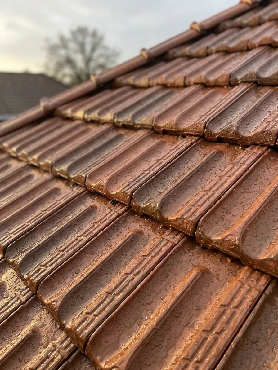 Nettoyage de toiture à Moissy-Cramayel