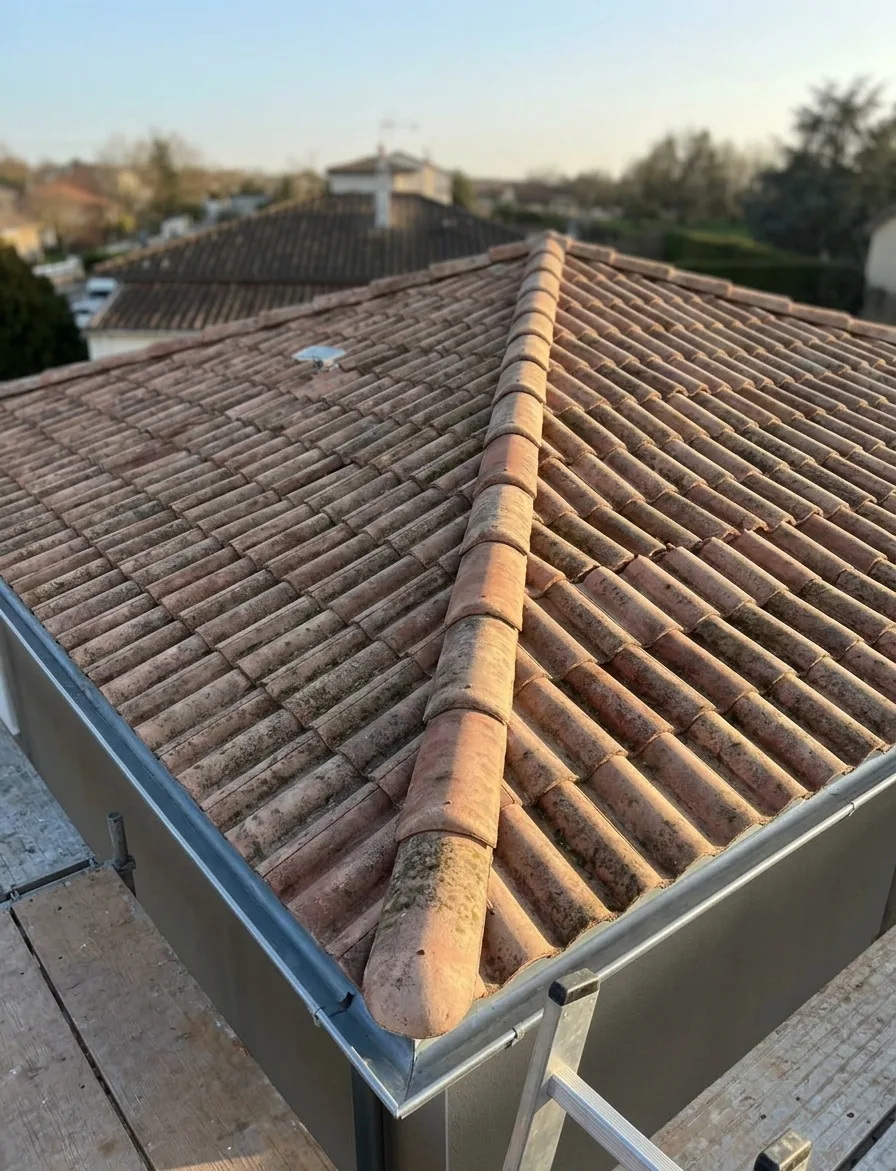 Réfection complète de toiture à Moissy-Cramayel